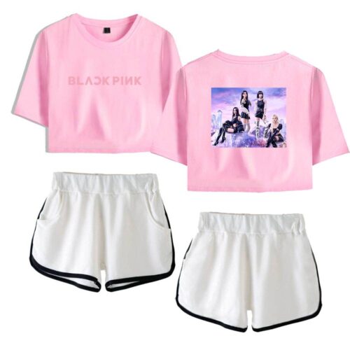 Blackpink Ready for Love Tracksuit #3