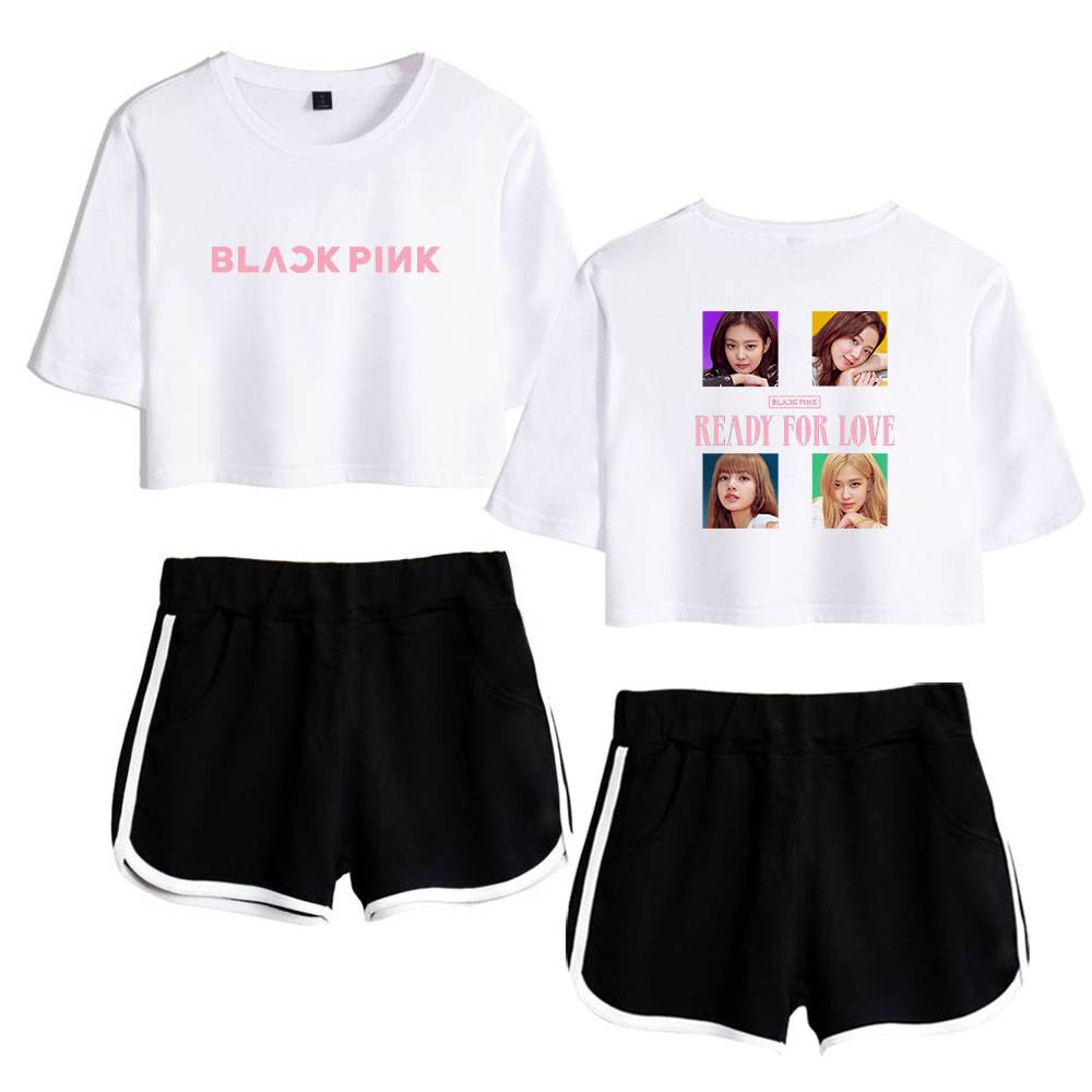 Blackpink Ready for Love Tracksuit