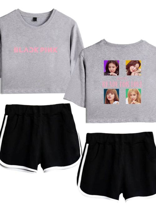 Blackpink Ready for Love Tracksuit #4