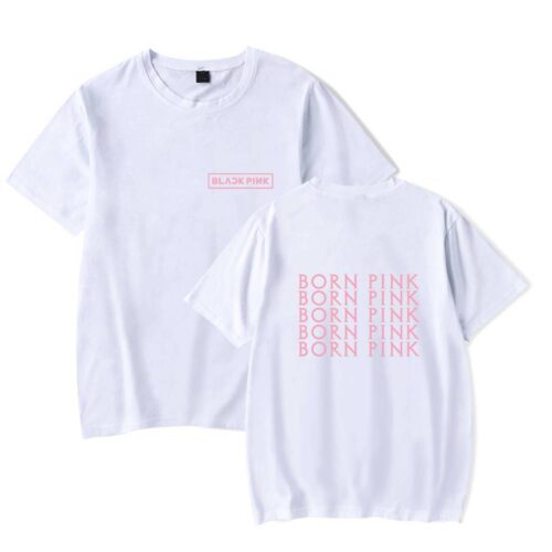 Blackpink Born Pink T-Shirt #4