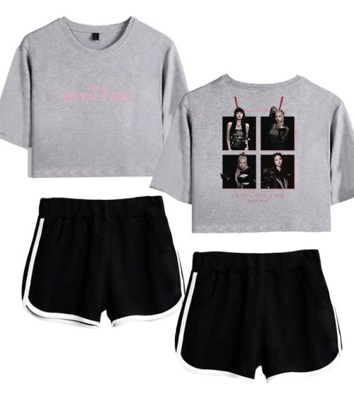 Blackpink Born Pink Tracksuit #5