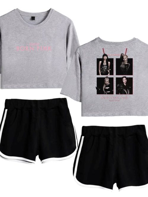 Blackpink Born Pink Tracksuit #5