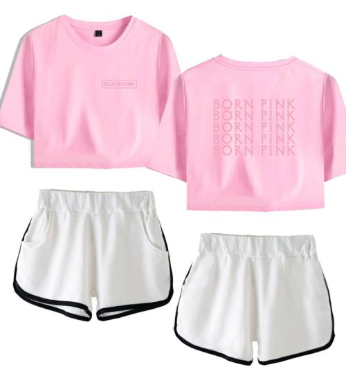 Blackpink Born Pink Tracksuit #4