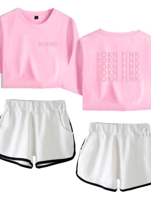 Blackpink Born Pink Tracksuit #4