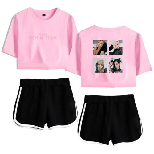 Blackpink Born Pink Tracksuit #3