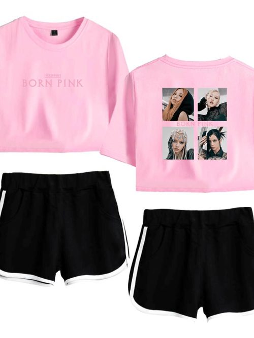 Blackpink Born Pink Tracksuit #3