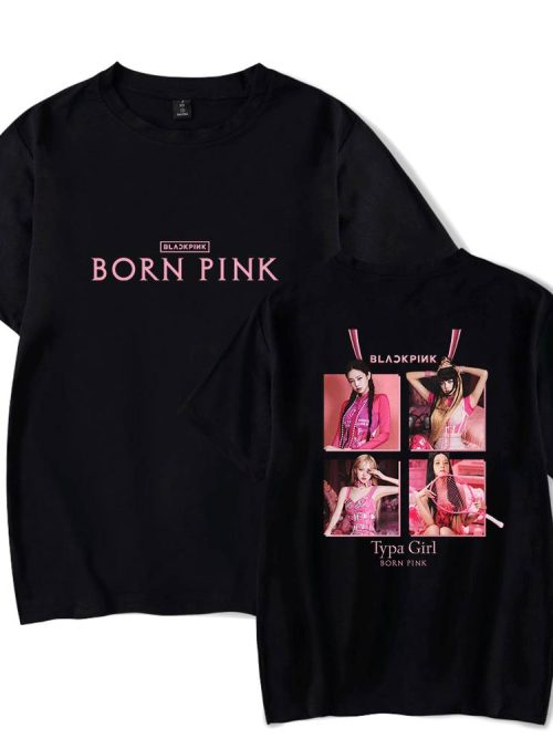 Blackpink Born Pink T-Shirt #1