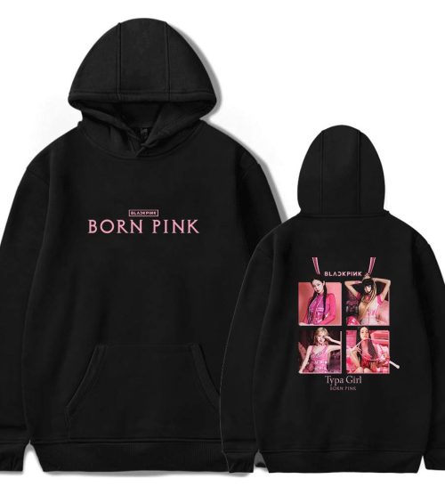 Blackpink Born Pink Hoodie #1