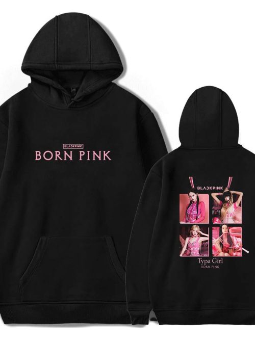 Blackpink Born Pink Hoodie #1