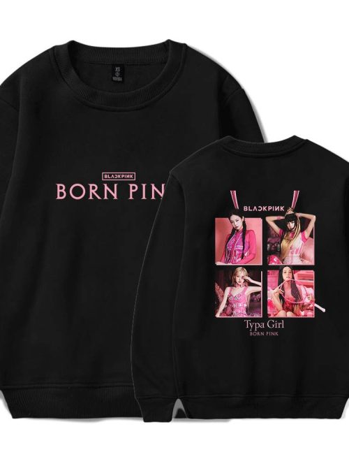 Blackpink Born Pink Sweatshirt #1
