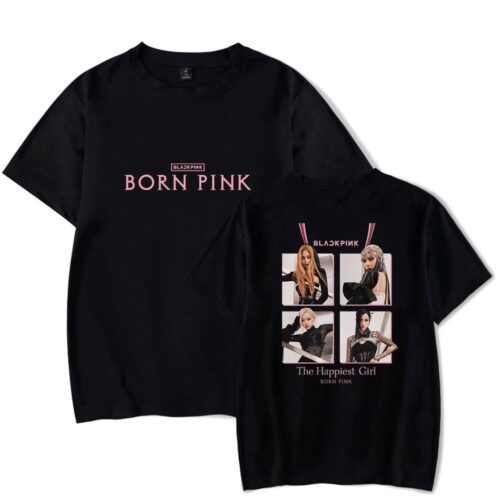 Blackpink Born Pink T-Shirt #2