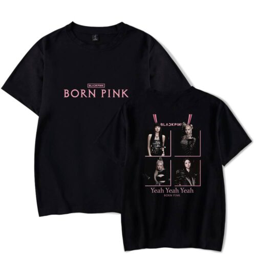 Blackpink Born Pink T-Shirt #5