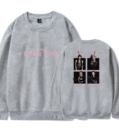 Blackpink Born Pink Sweatshirt #4