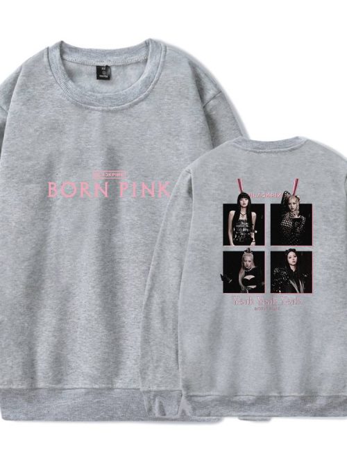 Blackpink Born Pink Sweatshirt #4