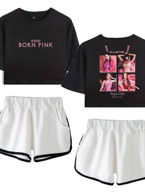 Blackpink Born Pink Tracksuit #1