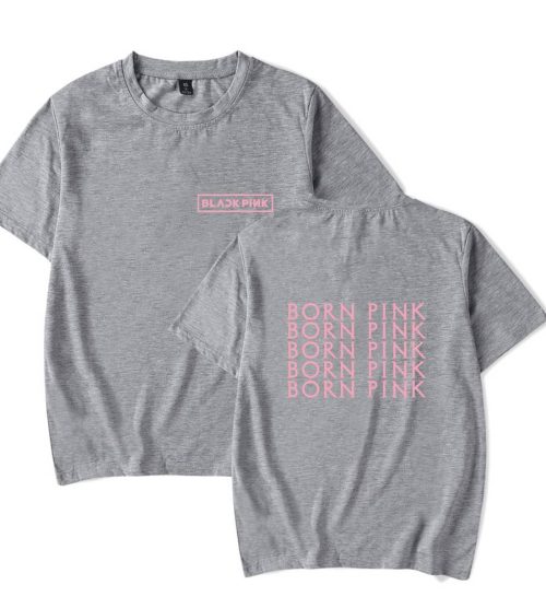 Blackpink Born Pink T-Shirt #4