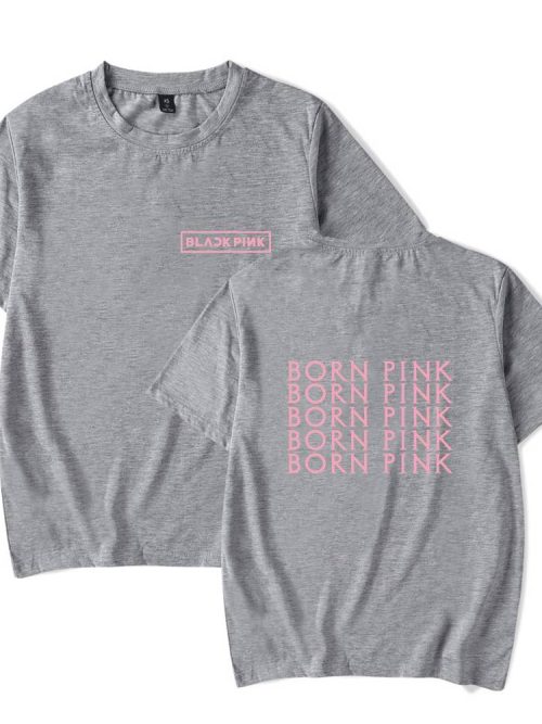 Blackpink Born Pink T-Shirt #4