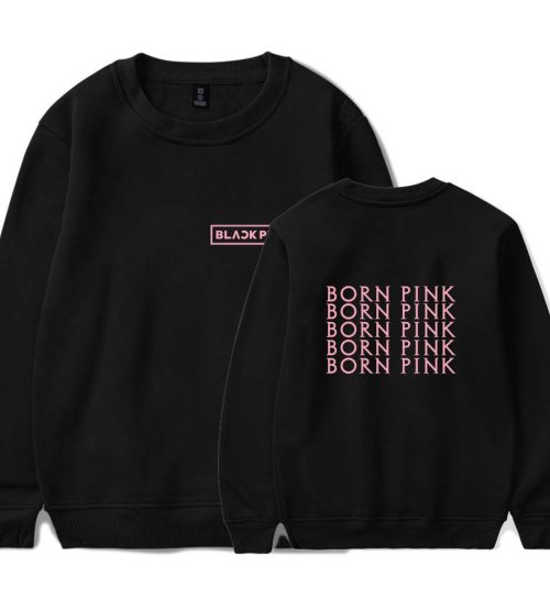 Blackpink Born Pink Sweatshirt #5