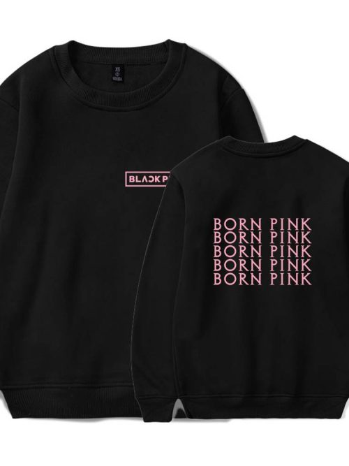 Blackpink Born Pink Sweatshirt #5