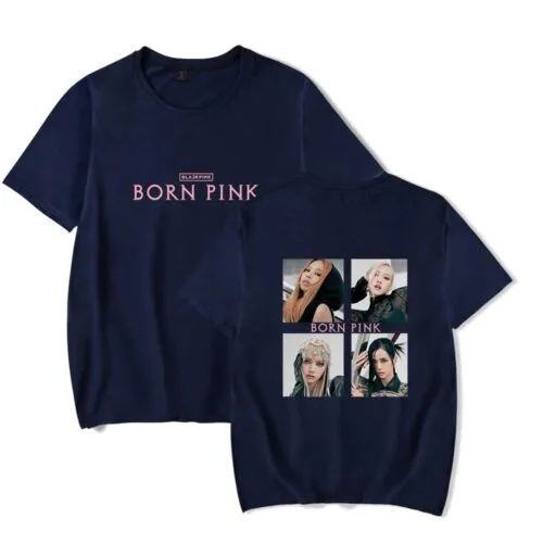 Blackpink Born Pink T-Shirt #3