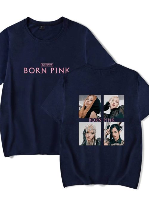 Blackpink Born Pink T-Shirt #3
