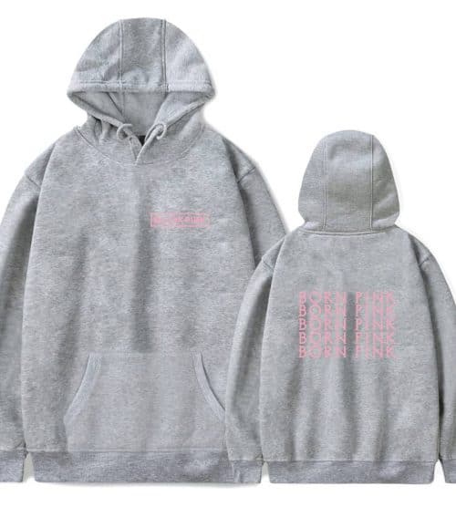 Blackpink Born Pink Hoodie #4