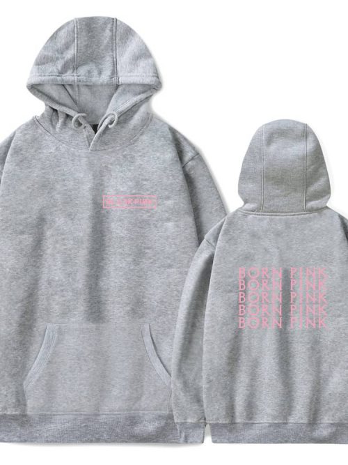 Blackpink Born Pink Hoodie #4