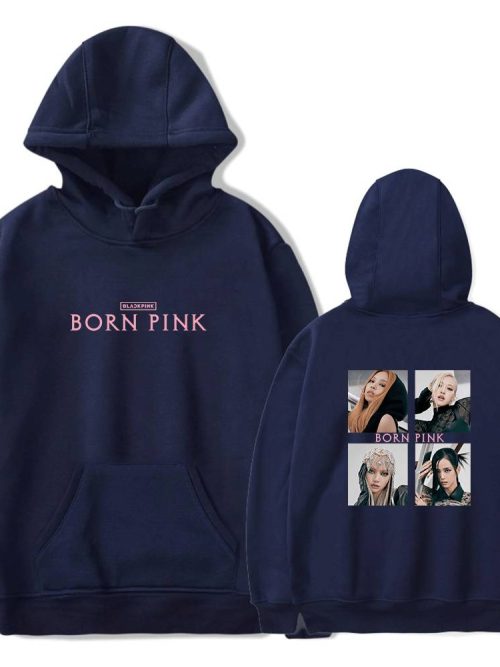 Blackpink Born Pink Hoodie #3