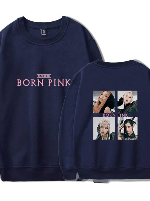 Blackpink Born Pink Sweatshirt #3