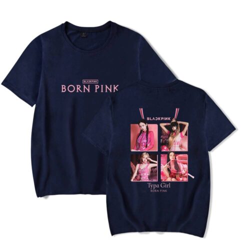 Blackpink Born Pink T-Shirt #1