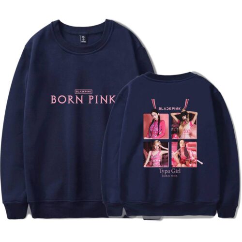 Blackpink Born Pink Sweatshirt #1