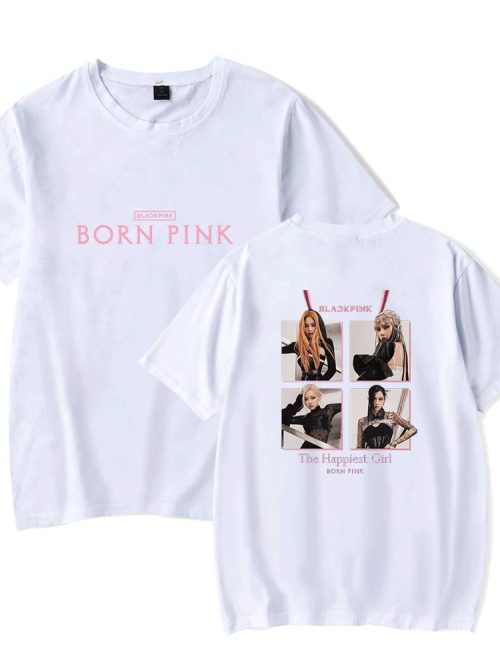 Blackpink Born Pink T-Shirt #2