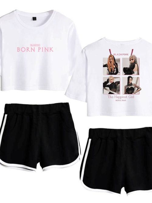 Blackpink Born Pink Tracksuit #2