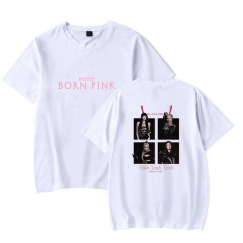 Blackpink Born Pink T-Shirt #5