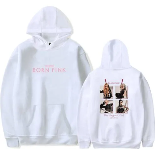 Blackpink Born Pink Hoodie #2