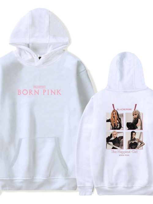 Blackpink Born Pink Hoodie #2