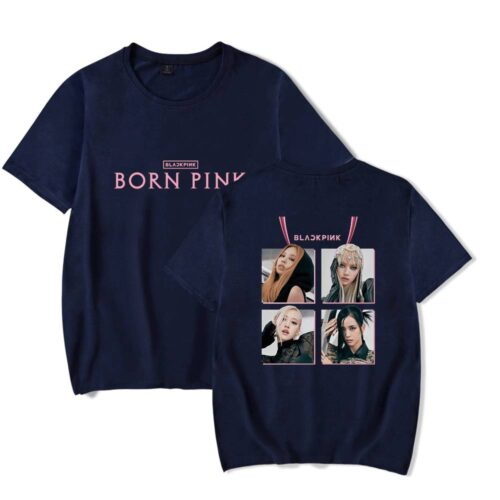Blackpink Born Pink T-Shirt #6