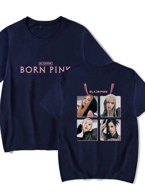 Blackpink Born Pink T-Shirt #6