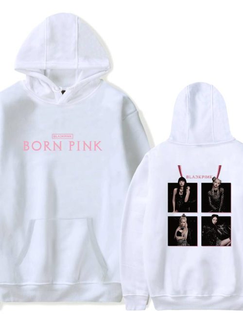 Blackpink Born Pink Hoodie #7