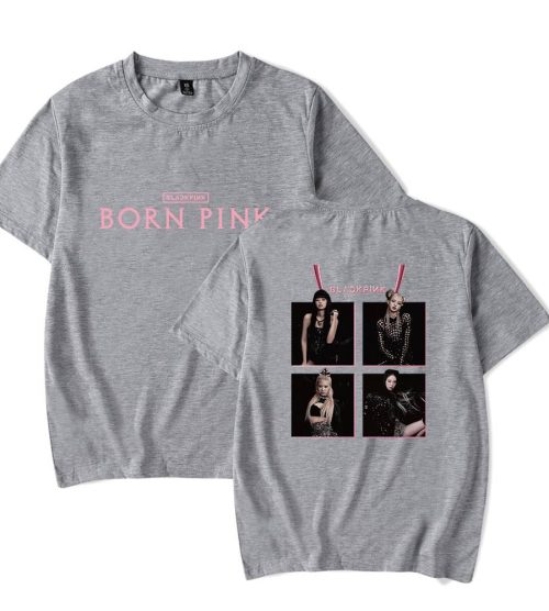 Blackpink Born Pink T-Shirt #7