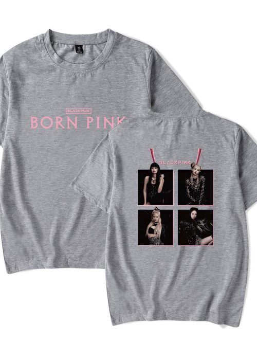 Blackpink Born Pink T-Shirt #7