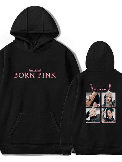 Blackpink Born Pink Hoodie #6