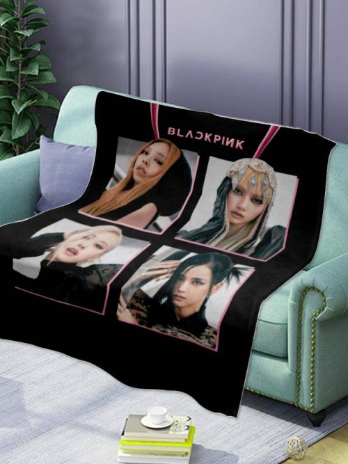 Blackpink Blankets