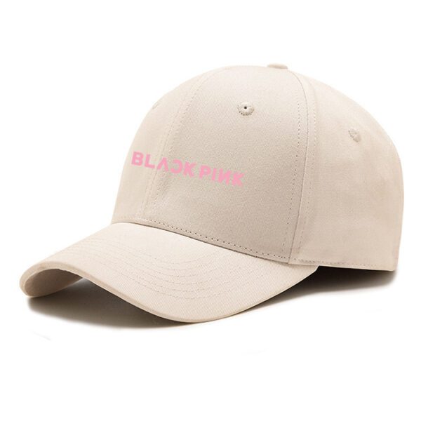 blackpink baseball cap