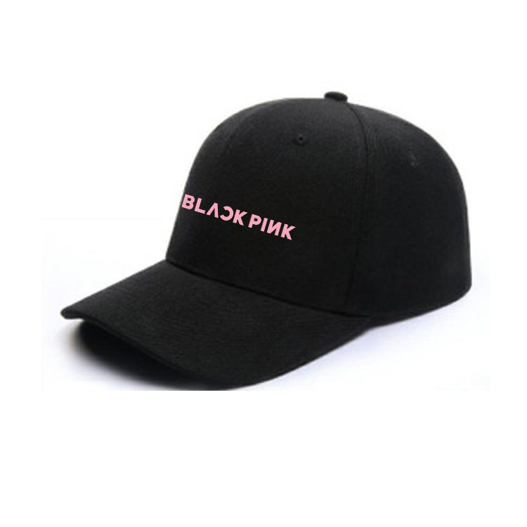 blackpink baseball cap
