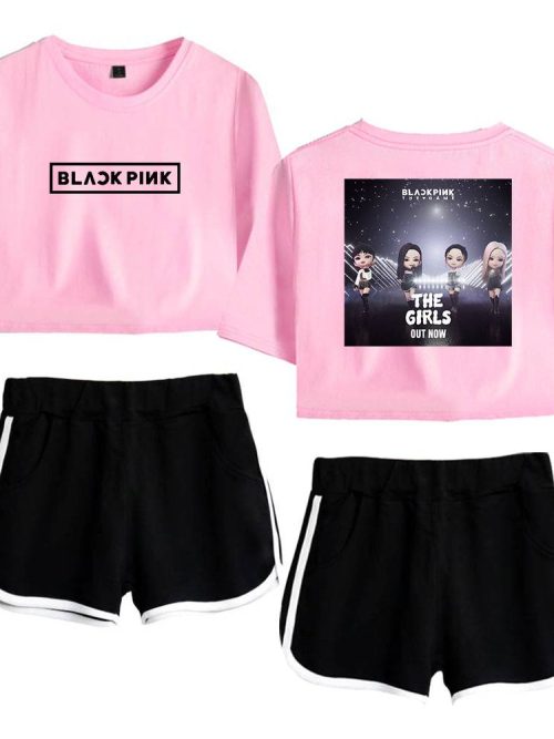 Blackpink Tracksuit #31
