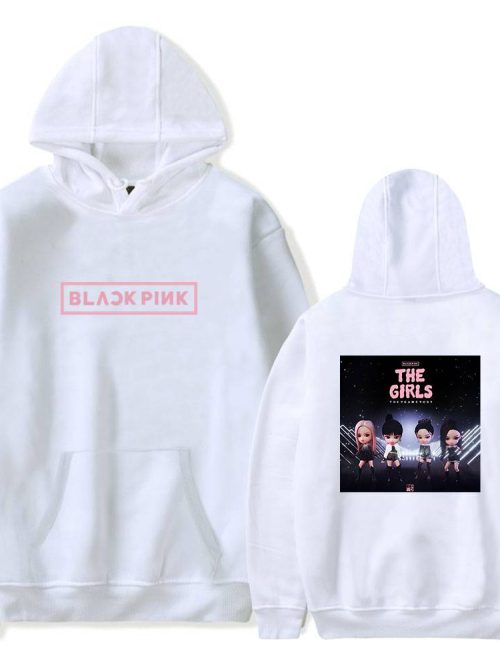 Blackpink Hoodie #49