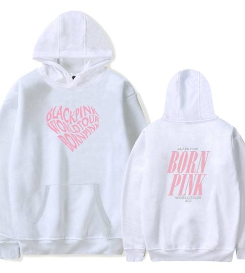 Blackpink Born Pink Hoodie #9
