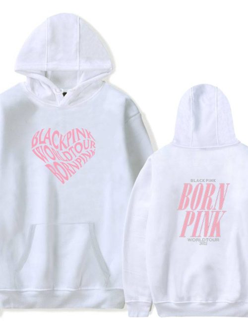 Blackpink Born Pink Hoodie #9