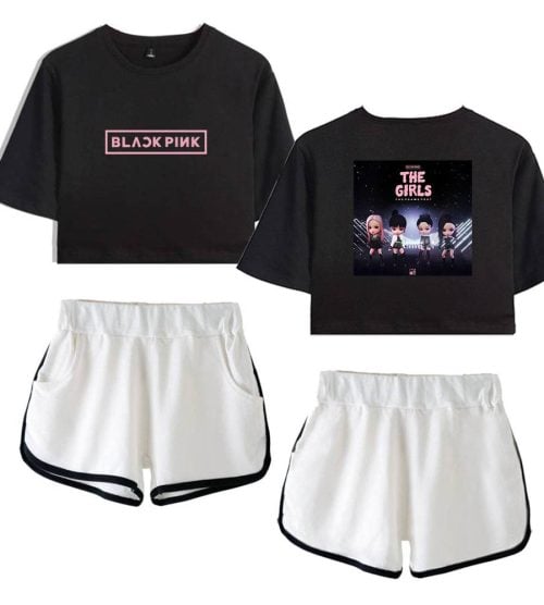 Blackpink Tracksuit #32